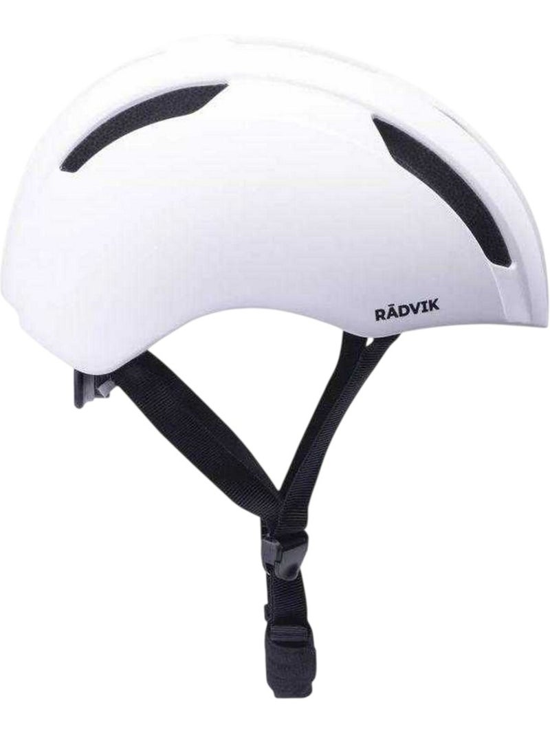 Casque stad - radvik Blanc - Kiabi