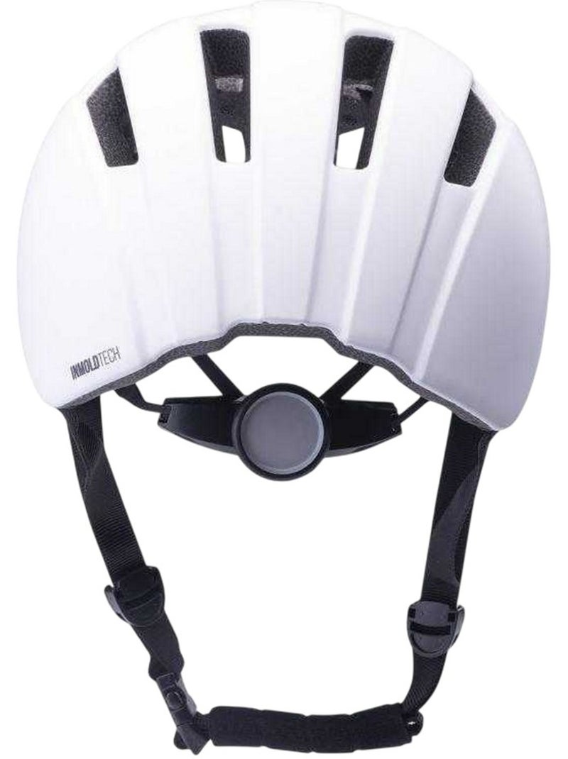 Casque stad - radvik Blanc - Kiabi