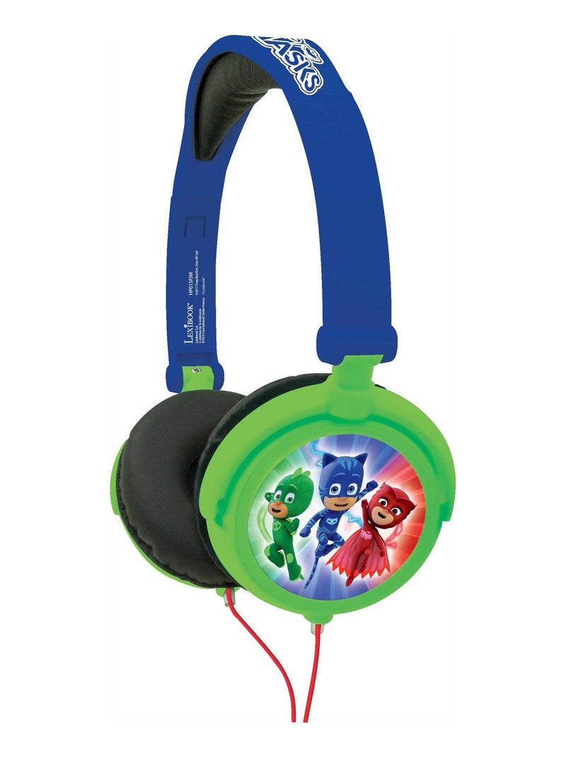 Casque Stéréo Pj Masque N/A - Kiabi