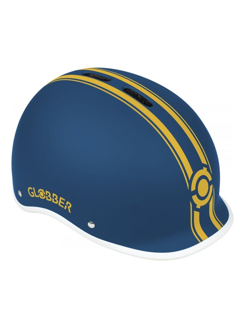 Casque ULTIMUM enfant S-M (51 à 55 cm) Bleu pétrole - Kiabi