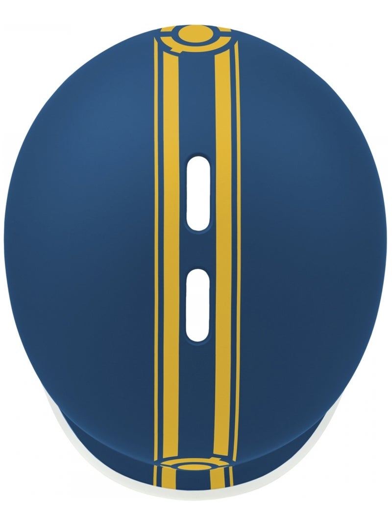 Casque ULTIMUM enfant S-M (51 à 55 cm) Bleu pétrole - Kiabi