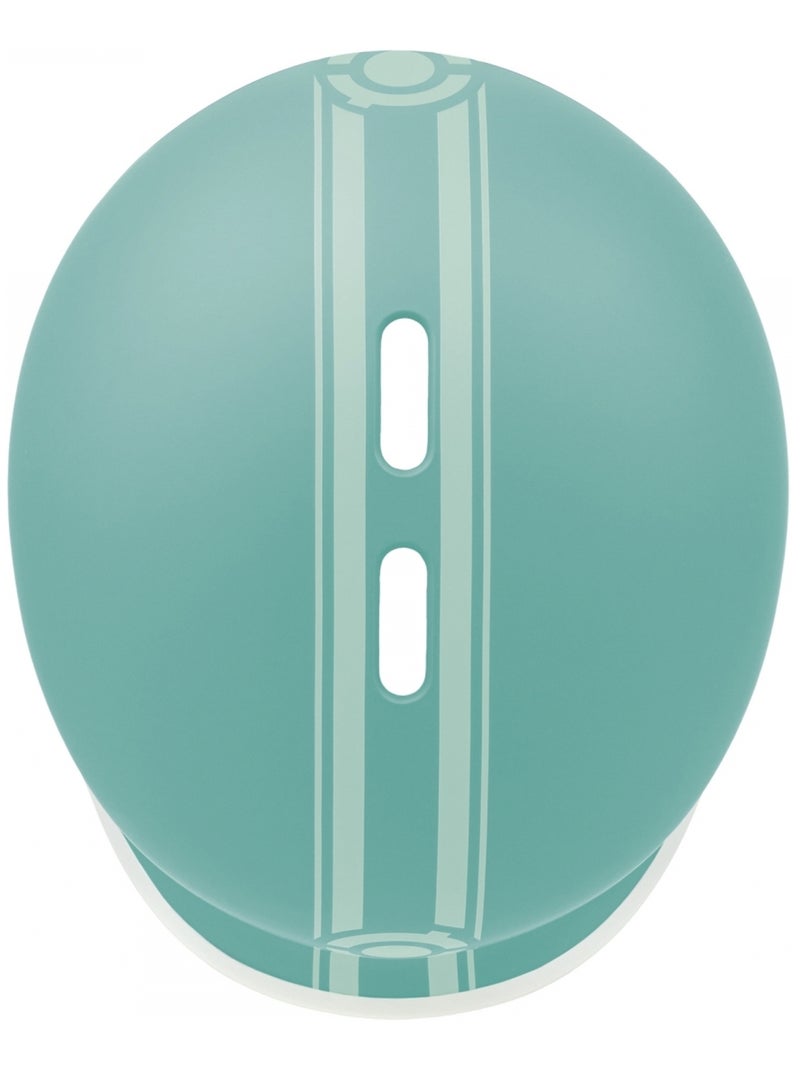 Casque ULTIMUM enfant S-M (51 à 55 cm) Vert menthe - Kiabi