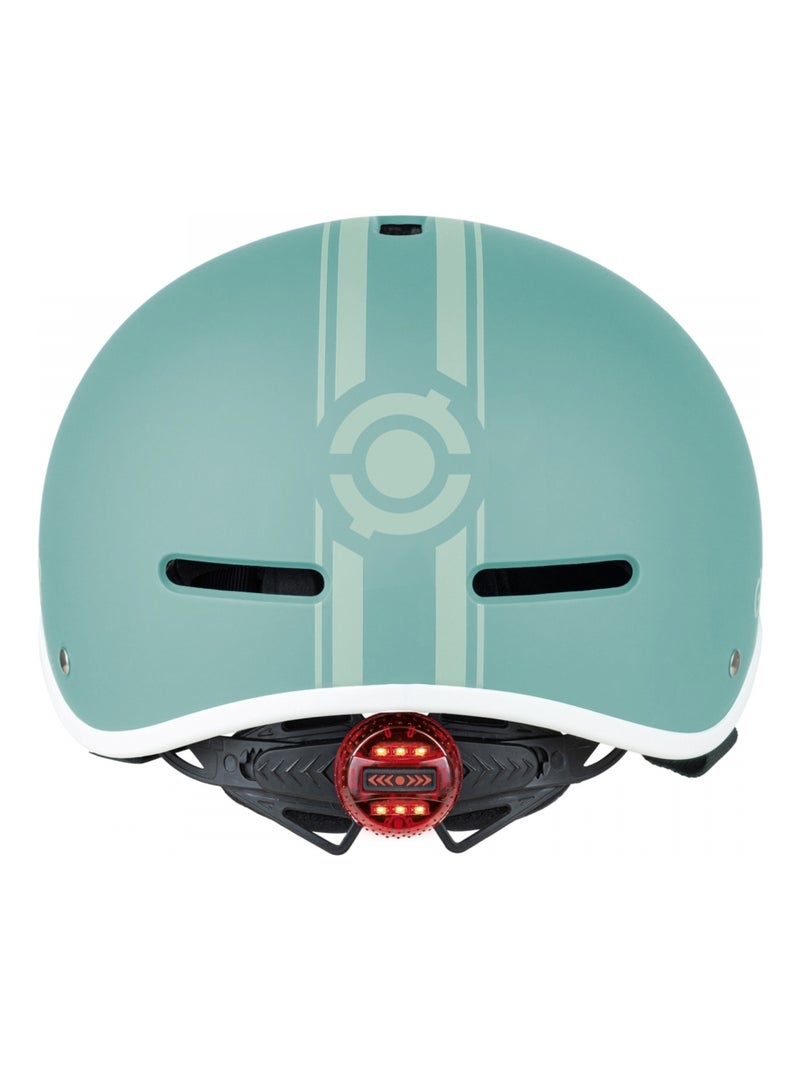 Casque ULTIMUM enfant S-M (51 à 55 cm) Vert menthe - Kiabi