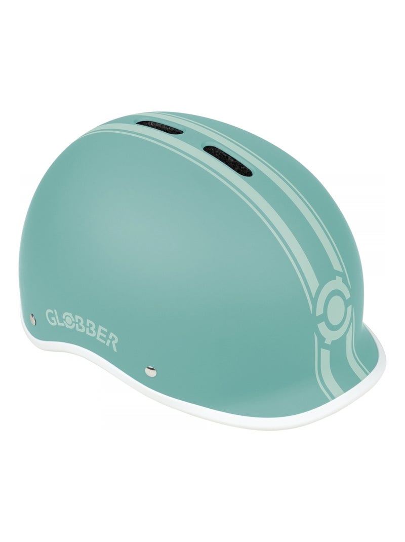 Casque ULTIMUM enfant S/M (51 à 55 cm) Menthe - Kiabi