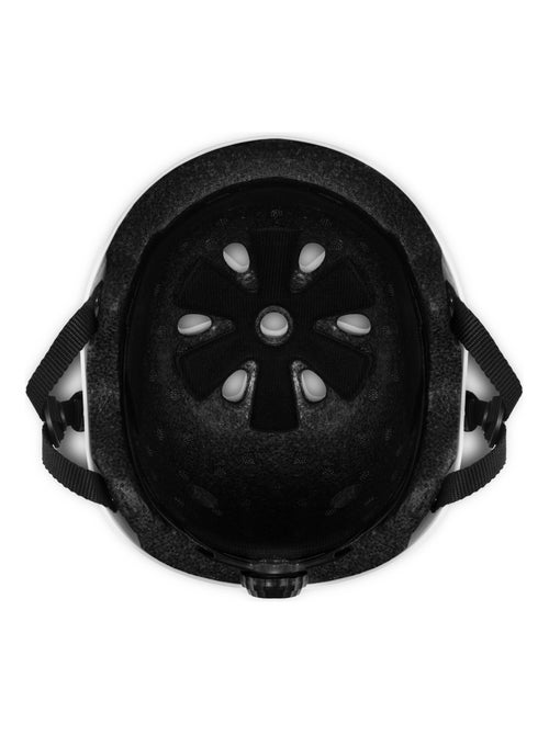 Casque vélo enfant - LIONELO - 50-56 cm - Possibilité de décoration - Certification Intertek - Kiabi