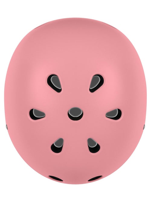 Casque vélo enfant - LIONELO - 50-56 cm - Possibilité de décoration - Certification Intertek - Kiabi