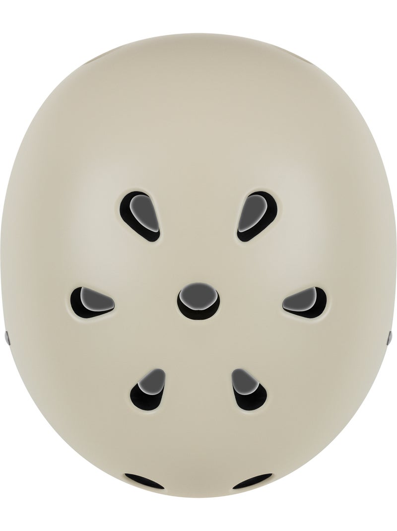 Casque vélo enfant - lionelo - 50-56 cm - possibilité de décoration - certification intertek Vert - Kiabi