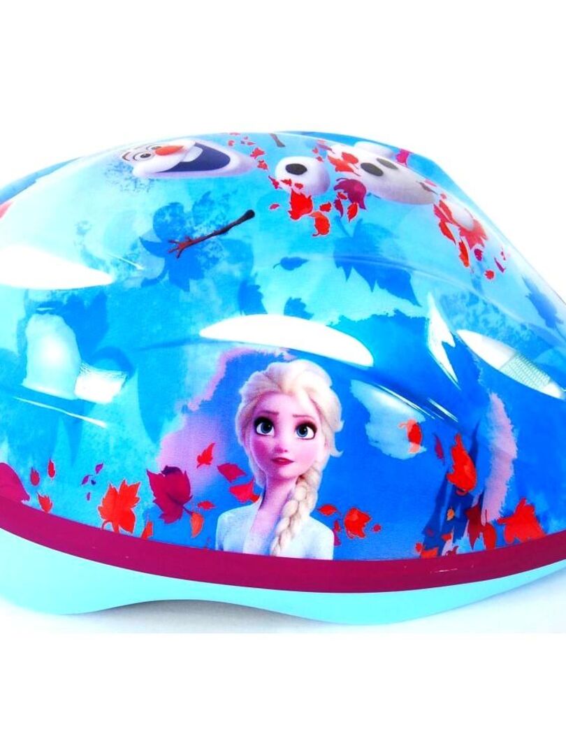 Casque de velo reine des neiges sale