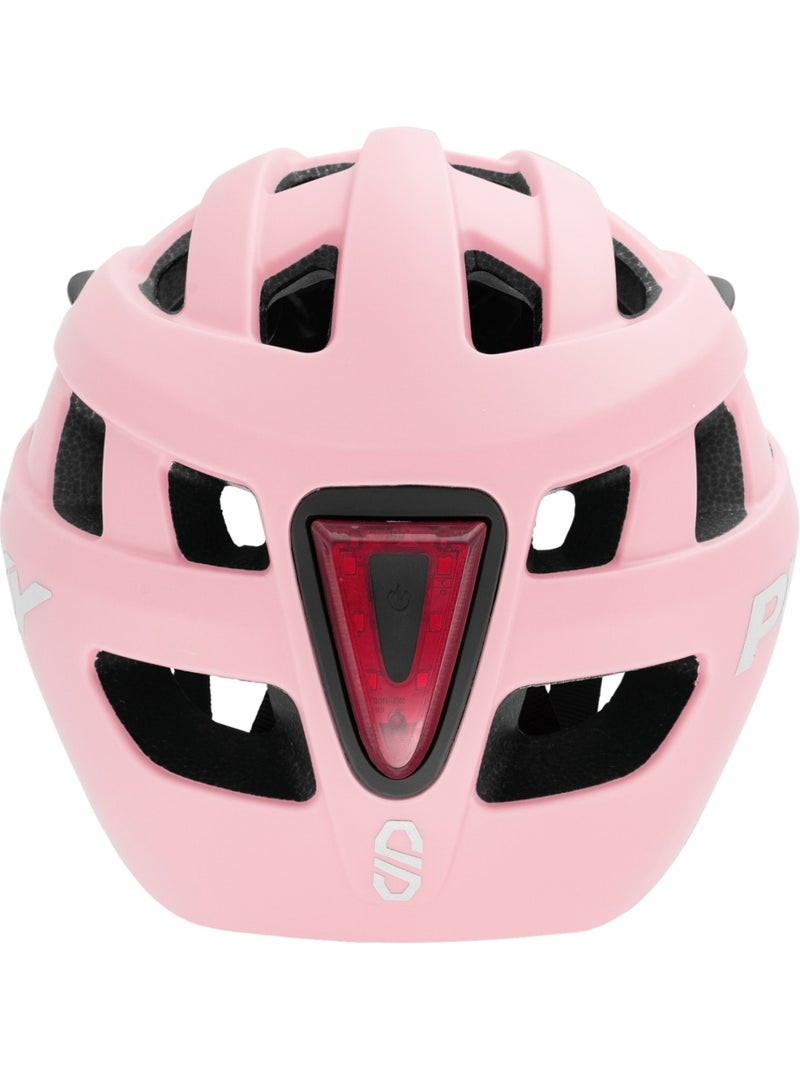 Casque vélo M Rose - Kiabi