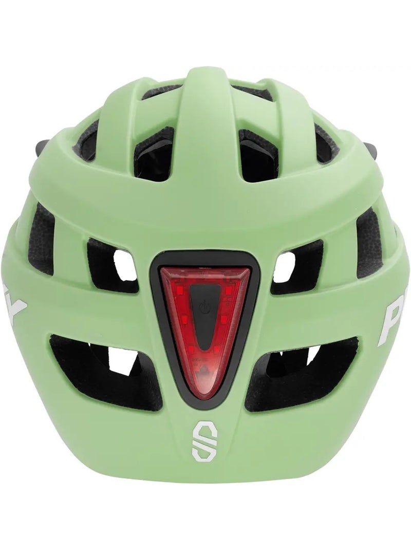 Casque Vélo M Vert - Kiabi