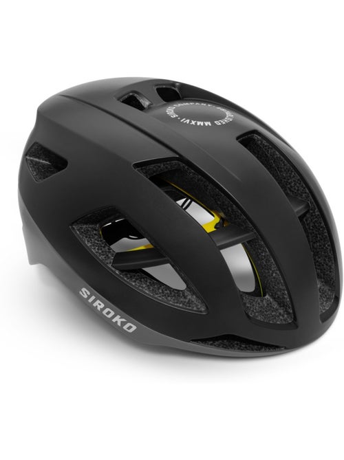 Casque vélo route cyclisme homme et femme he circuit - Kiabi