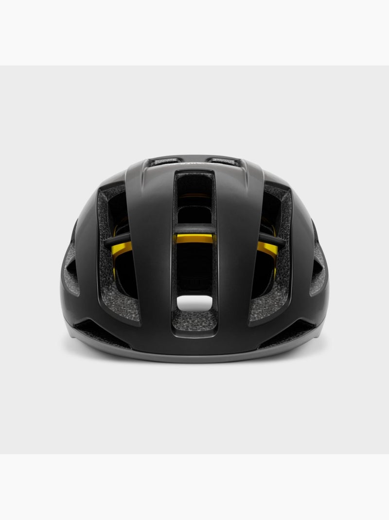 Casque vélo route cyclisme homme et femme he circuit Noir - Kiabi