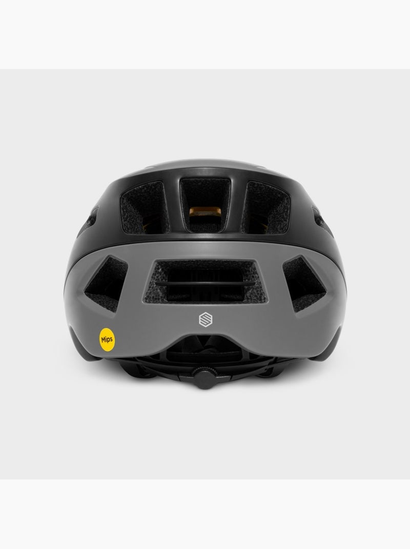 Casque vélo route cyclisme homme et femme he circuit Noir - Kiabi