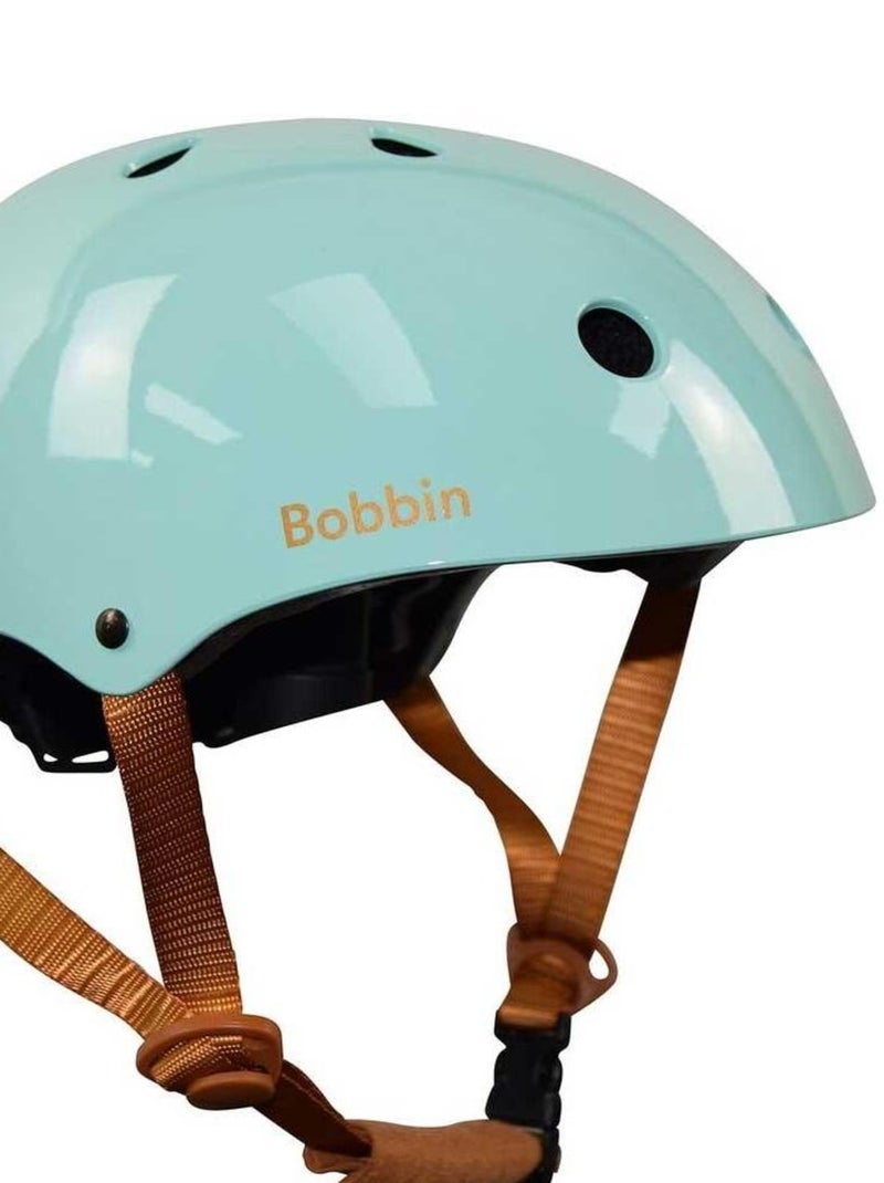 Casque vélo vert Bobbin Vert bouteille - Kiabi