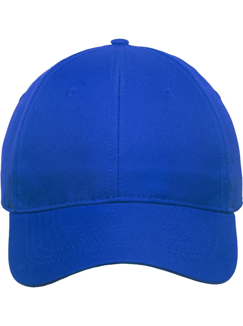 Casquette - atlantis headwear Bleu roi - Kiabi
