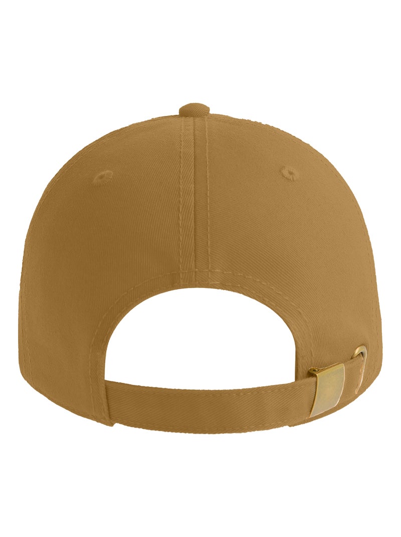 Casquette - atlantis headwear Moutarde - Kiabi