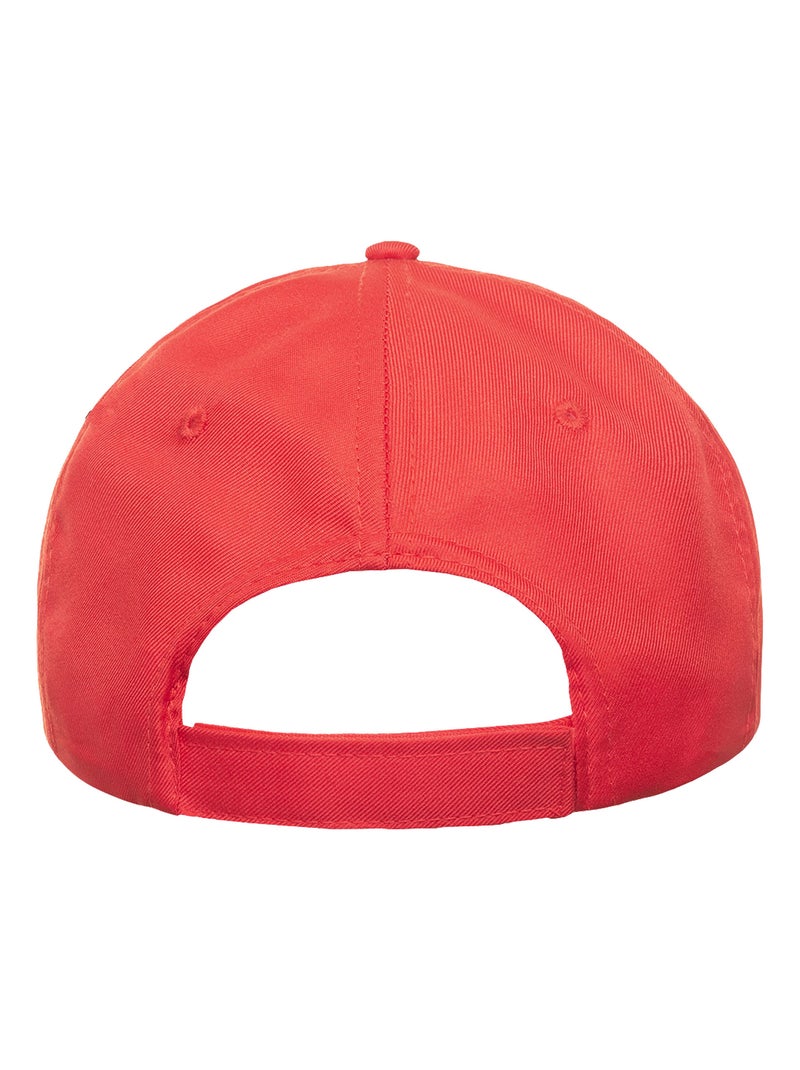 Casquette - atlantis headwear Rouge - Kiabi