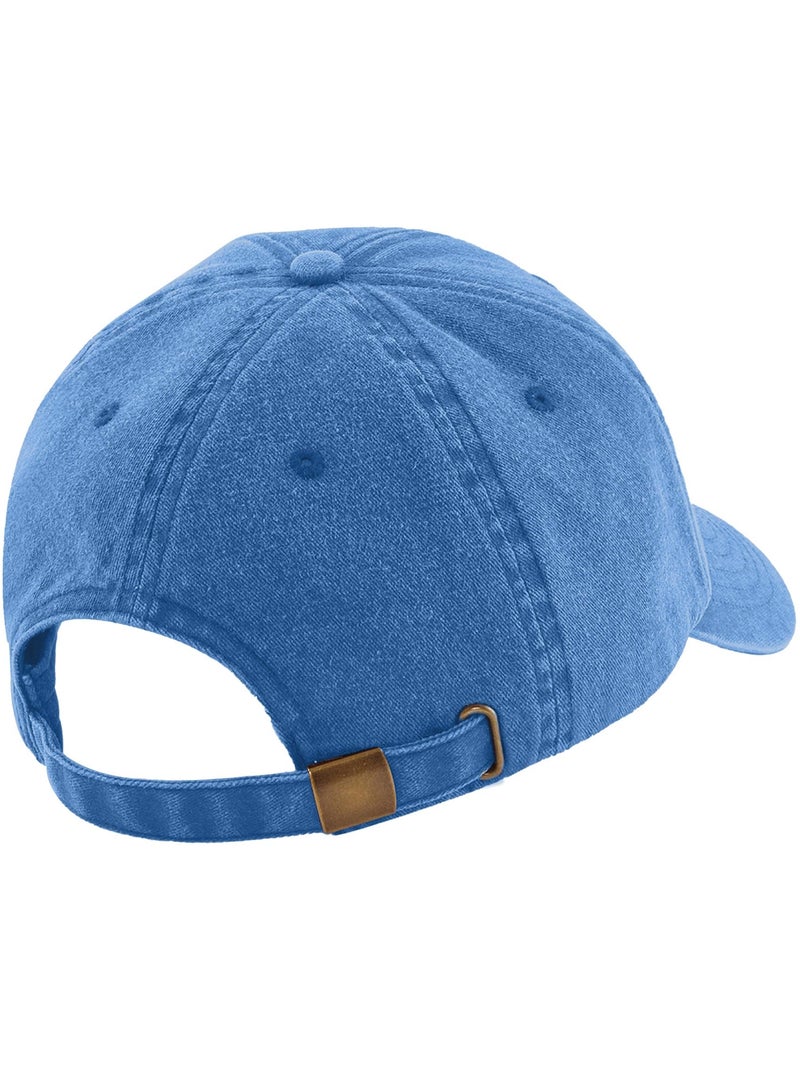 Casquette - beechfield Bleu - Kiabi