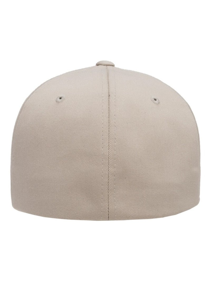 Casquette - flexfit Beige gris - Kiabi