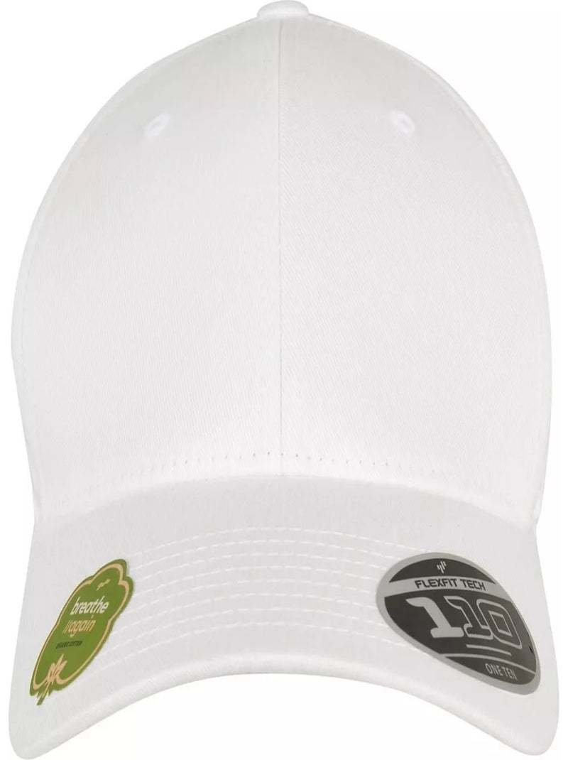 Casquette - flexfit Blanc - Kiabi