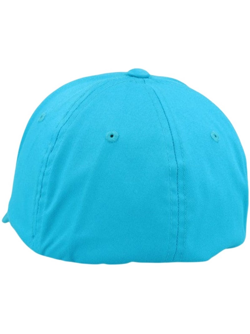 Casquette - flexfit Bleu ciel - Kiabi