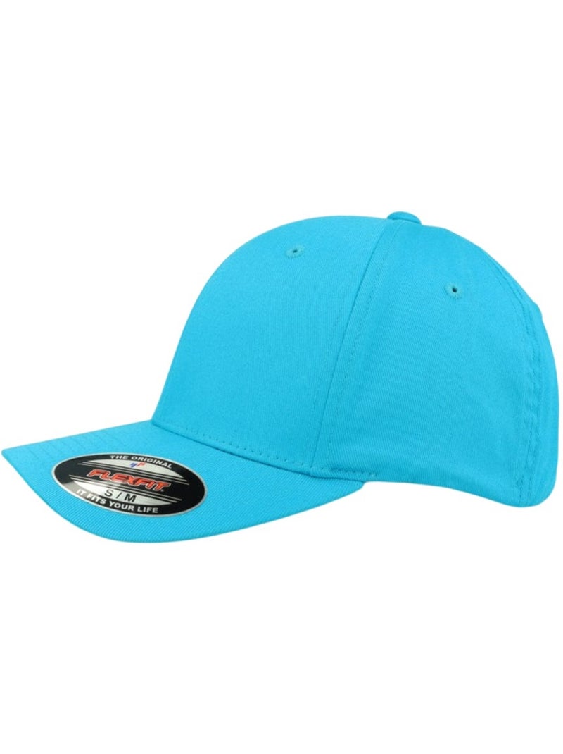 Casquette - flexfit Bleu ciel - Kiabi