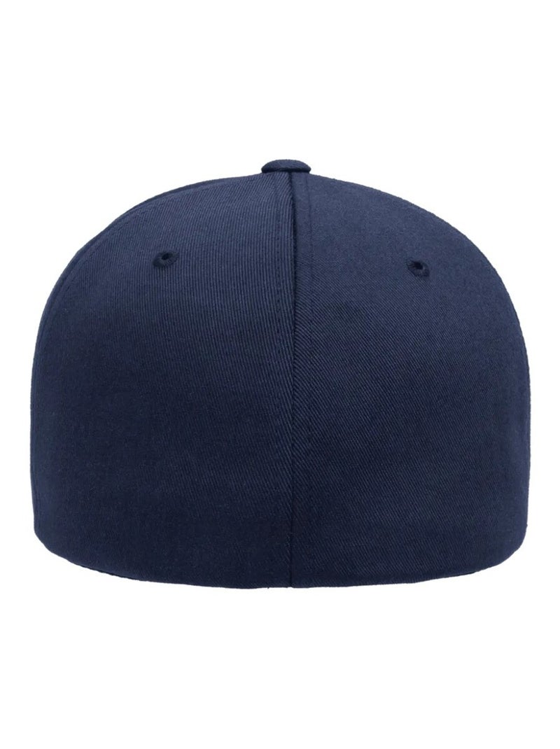 Casquette - flexfit Bleu marine - Kiabi