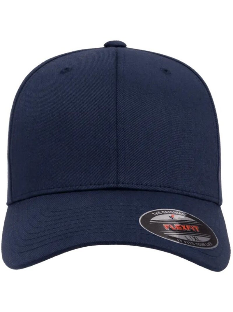Casquette - flexfit Bleu marine - Kiabi