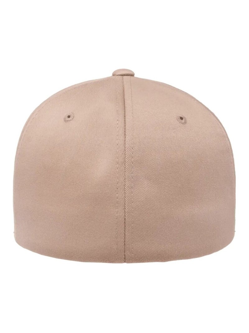 Casquette - flexfit Kaki - Kiabi