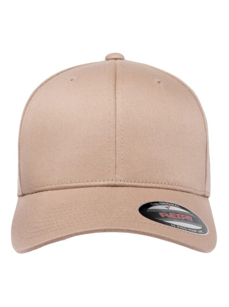 Casquette - flexfit Kaki - Kiabi
