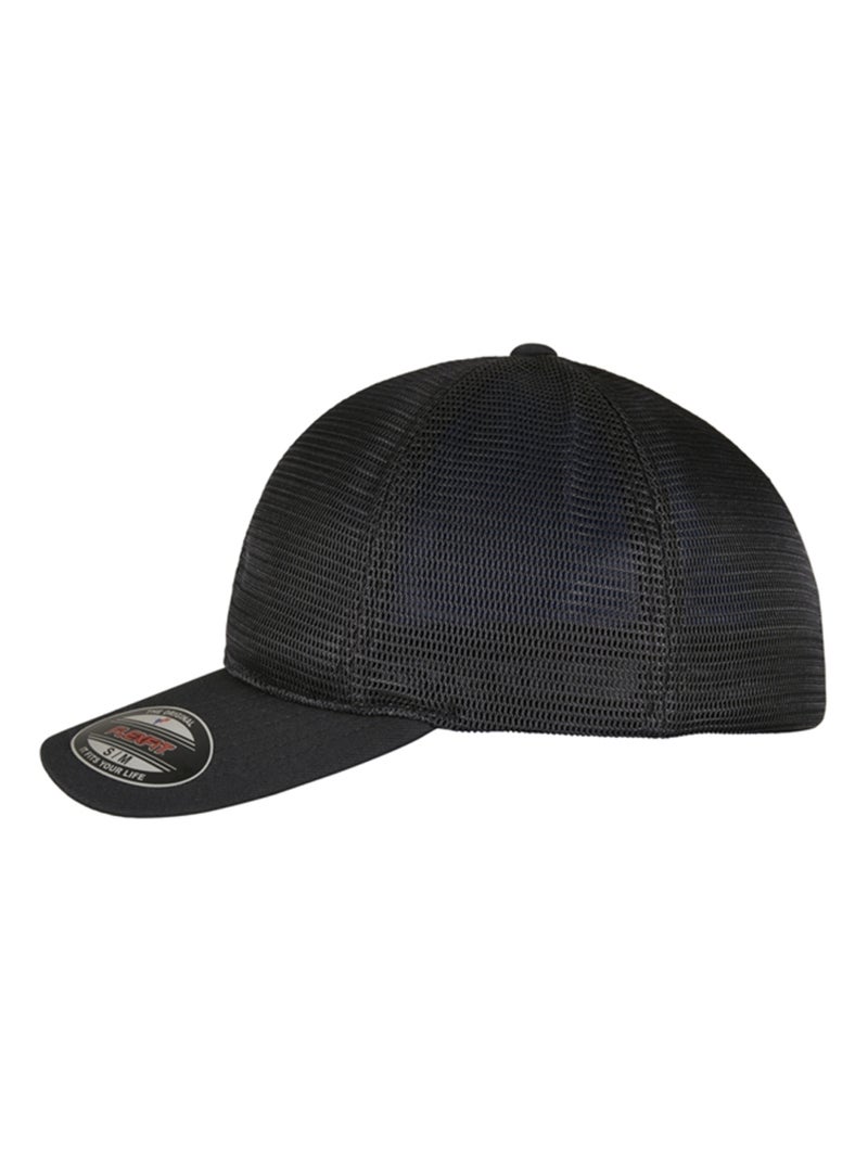 Casquette - flexfit Noir - Kiabi