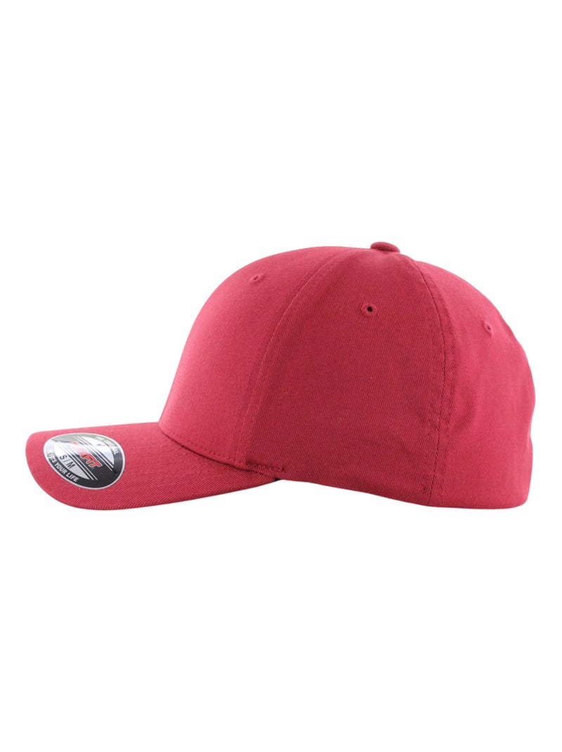 Casquette - flexfit Rose framboise - Kiabi