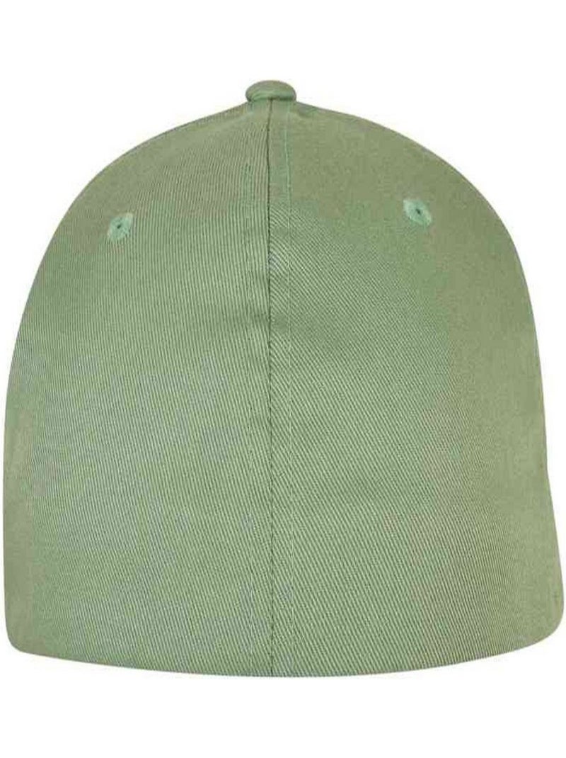 Casquette - flexfit Vert pistache - Kiabi