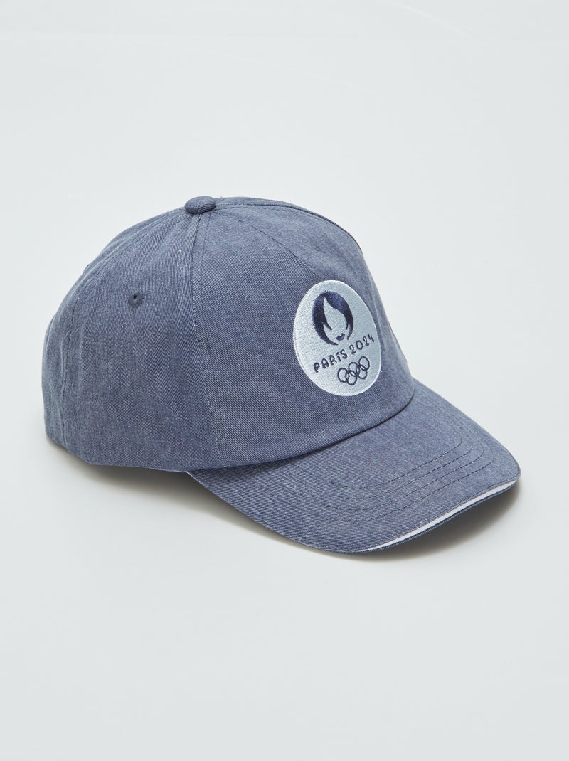 Casquette - Paris 2024 Bleu - Kiabi