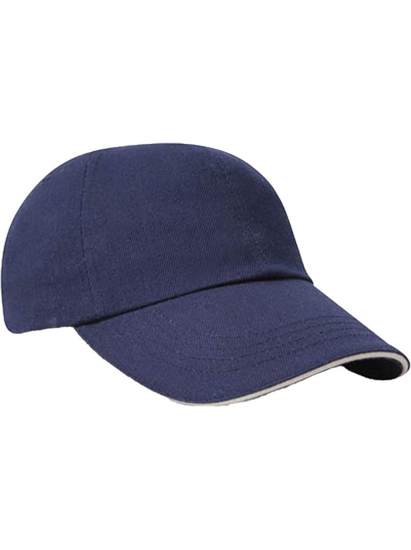 Casquette - result headwear Bleu Bleu marine Blanc - Kiabi