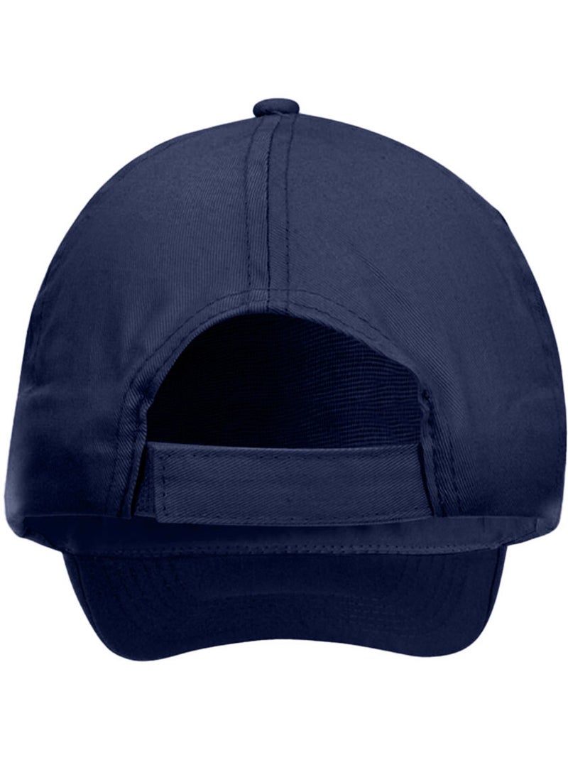 Casquette - result headwear Bleu marine - Kiabi