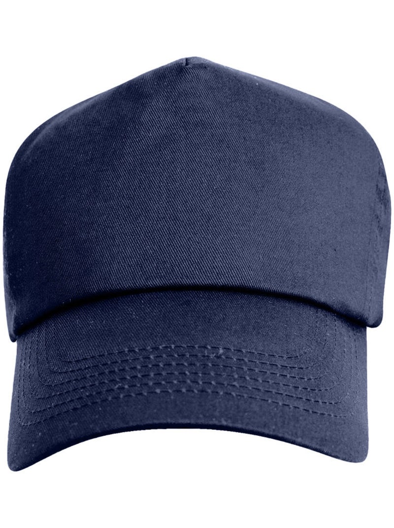 Casquette - result headwear Bleu marine - Kiabi