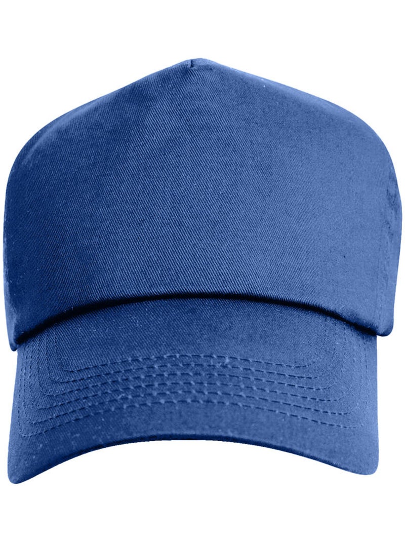 Casquette - result headwear Bleu roi - Kiabi
