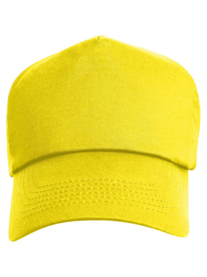 Casquette - result headwear Jaune - Kiabi
