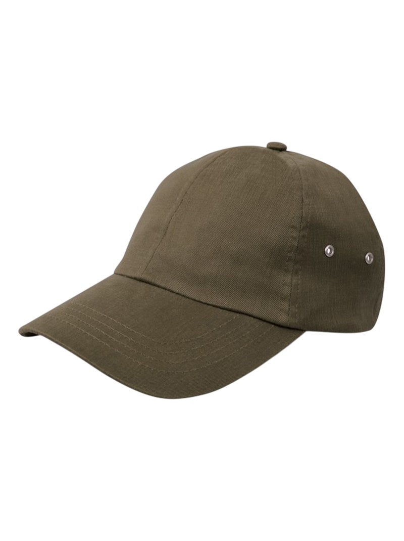 Casquette - result headwear Vert olive - Kiabi
