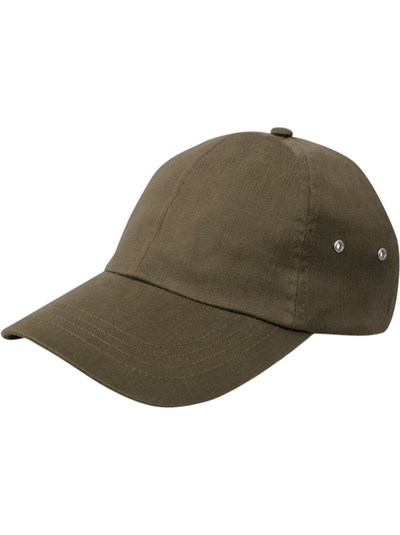 Casquette - result headwear Vert olive - Kiabi