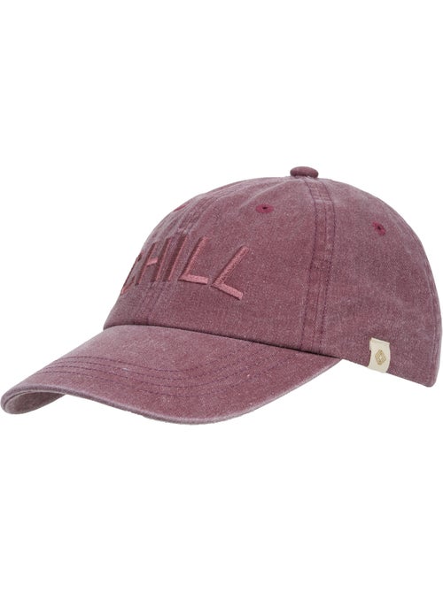 Casquette 100% coton, ajustable facilement, 57 à 59 cm, unisexe mixte adulte Isotoner - Kiabi