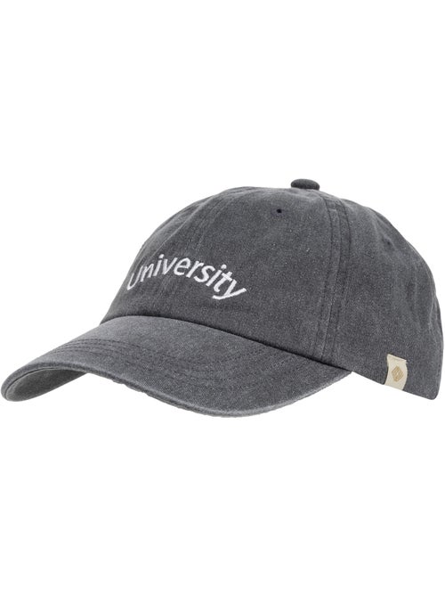 Casquette 100% coton, ajustable facilement, 57 à 59 cm, unisexe mixte adulte Isotoner - Kiabi