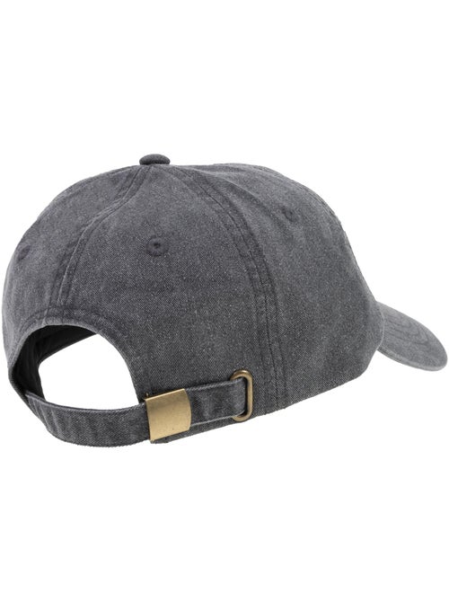 Casquette 100% coton, ajustable facilement, 57 à 59 cm, unisexe mixte adulte Isotoner - Kiabi