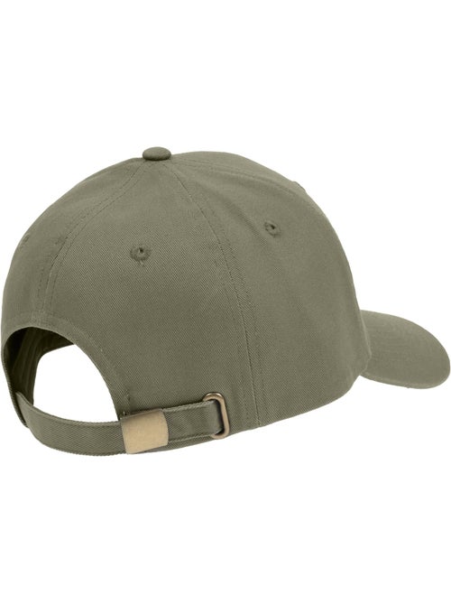 Casquette 100% coton, ajustable facilement, unisexe mixte adulte Isotoner - Kiabi