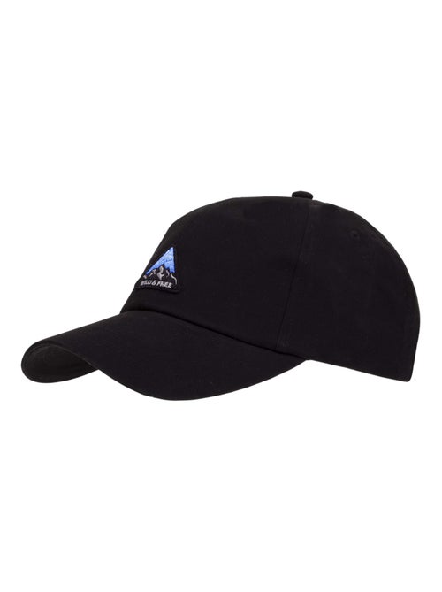Casquette 100% coton, ajustable homme Isotoner - Kiabi