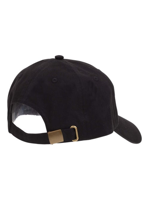 Casquette 100% coton, ajustable homme Isotoner - Kiabi
