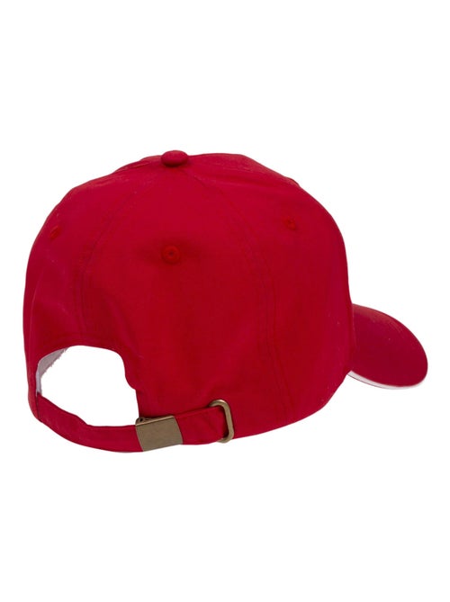 Casquette 100% coton, ajustable homme Isotoner - Kiabi