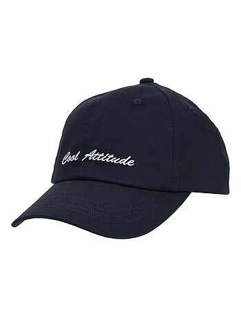 Casquette 100% coton, ajustable, message brodé Happy Kid mixte enfant Isotoner