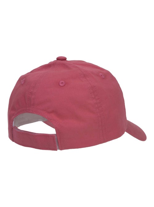 Casquette 100% coton, ajustable, message brodé happy kid mixte enfant Isotoner - Kiabi